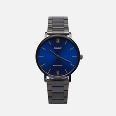 Наручные часы CASIO Collection MTP-VT01B-2B, цвет чёрный