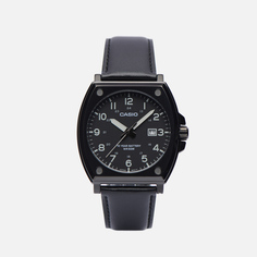 Наручные часы CASIO Collection MTP-E715L-1A, цвет чёрный