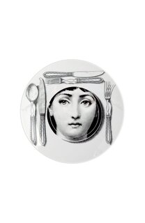 Декоративная тарелка Tema e Variazioni n.203 Fornasetti