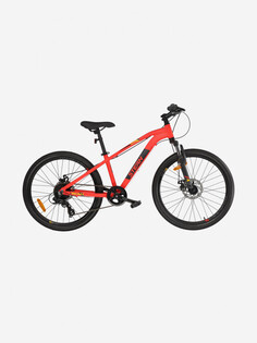 Велосипед для мальчиков Stern Action 24" 2024, Красный