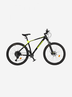 Велосипед горный Roces Vento 3 27.5" 2024, Черный