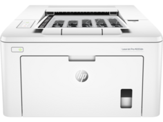 Принтер лазерный черно-белый HP LaserJet Pro M203dn G3Q46A A4, 28 стр/мин, дуплекс, 256Мб, USB, Ethernet