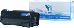 Картридж NVP NV-106R03915 BK Black для Xerox VersaLink C600/C605 (12200k)