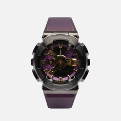 Наручные часы CASIO G-SHOCK GM-110CL-6A, цвет фиолетовый