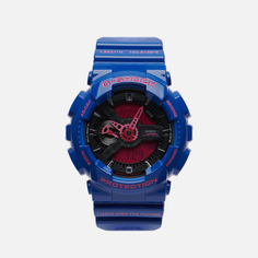 Наручные часы CASIO x Jahan Loh G-SHOCK GA-110JAH22-2A, цвет синий