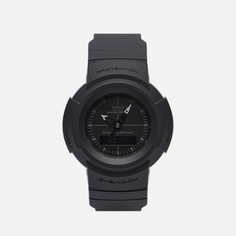 Наручные часы CASIO G-SHOCK AW-500BB-1E, цвет чёрный