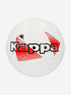 Мяч футбольный Kappa Hybrid FIFA Quality, Белый