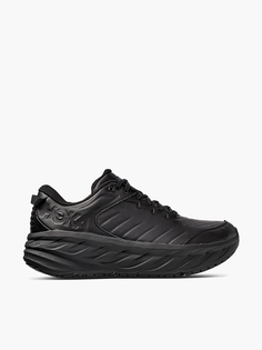 Кроссовки мужские Hoka M BONDI SR BLACK / BLACK 12