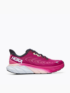 Кроссовки Hoka One One ARAHI 6 burgundy