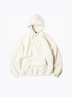 Толстовка Frizmworks GRIZZLY PULLOVER HOODY CREAM