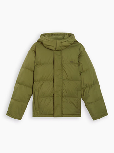 Куртка Levis LAUREL SHORT PUFFER GREENS