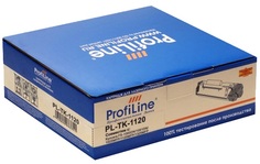 Тонер ProfiLine PL-TK-1120 Тонер-кит для принтеров Kyocera FS-1060DN/1125MFP/1025MFP 3000 копий ProfiLine