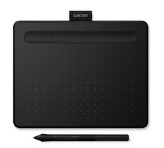 Графический планшет Wacom Intuos S CTL-4100K-N black