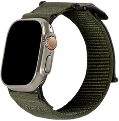 UAG Ремешок Active для Apple Watch Ultra 2 49 мм, зеленый