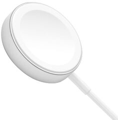 Deppa Беспроводное зарядное устройство для Apple Watch, белый