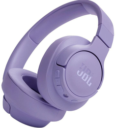 JBL Наушники накладные Tune 720BT, фиолетовый