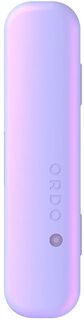 ORDO Зарядный футляр для электрической зубной щетки Sonic+, фиолетовый