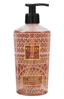 Гель для душа Paris (350ml) Baobab