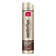 Лак для укладки волос WELLA Лак для волос WELLAFLEX Power Hold Form&Finish 250.0