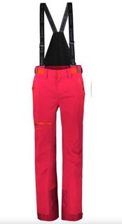 Штаны горнолыжные Scott Pant Explorair Pro Gtx 3L Royal Red