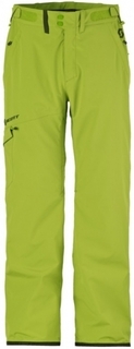 Штаны горнолыжные Scott Pant Terrain Dryo Leaf Green