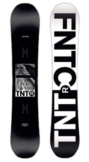 Сноуборд Fanatic 20-21 TNT R Black