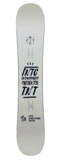 Сноуборд Fanatic 18-19 TNT White/Black