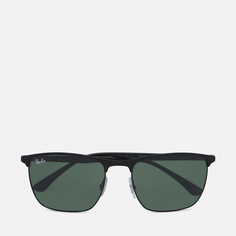 Солнцезащитные очки Ray-Ban RB3686, цвет чёрный, размер 57mm
