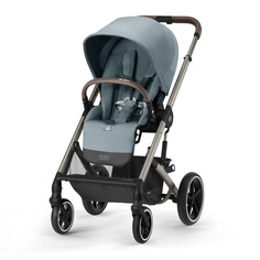 Прогулочная коляска Balios S Lux TPE Sky Blue CYBEX