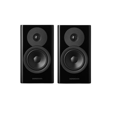 Полочная акустика Dynaudio Evoke 10 Black High Gloss