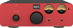 Предусилители SPL Elector red