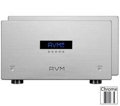 Усилители мощности AVM MA 8.3 Cellini Chrome АВМ