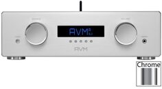 Интегральные стереоусилители AVM A 8.3 Cellini Chrome АВМ