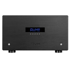 Усилители мощности AVM SA 8.3 Black АВМ