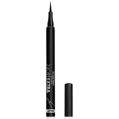 Подводка для глаз DEBORAH MILANO Подводка для век матовая EYELINER PEN 24ORE EXTRA MAT