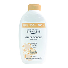 BYPHASSE Гель для душа CARESSE Цветок Тиаре 600.0