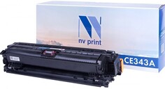 Картридж NVP NV-CE343A/CE273AM Magenta для HP Color LaserJet 700 M775dn/700 M775f/700 M775z/700 M775z+/CP5525dn/CP5525n/CP5525xh/M750dn/M750n/M750xh (