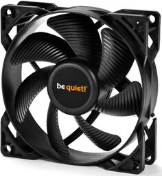 Вентилятор для корпуса Be quiet! PURE WINGS 2 (BL038) 92mm, 1900rpm, 19.6 dBA, 33.15 CFM, 4-pin PWM