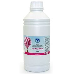 Чернила NVP NV-INK1000MSb/b сублимационные, для аппаратов Epson, Mimaki, Mutoh, Roland, 1000ml, magenta