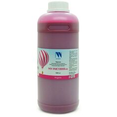 Чернила NVP NV-INK1000MEco/b экосольвентные для аппаратов Epson, Mimaki, Mutoh, Roland, 1000ml, magenta