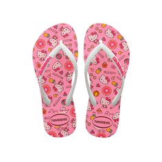 Havaianas Сланцы Havaianas Kids Slim Hello Kitty Unisex