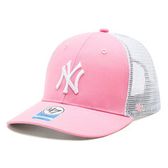 Бейсболка 47 Brand New York, розовый