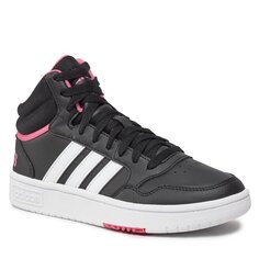 Кроссовки adidas HoopsMid, черный