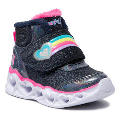 Сапоги Skechers BrilliantRainbow, темно-синий