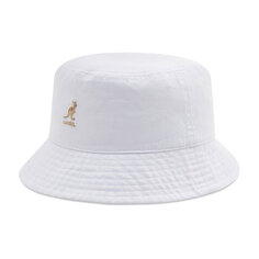 Шляпа Kangol BucketWashed, белый