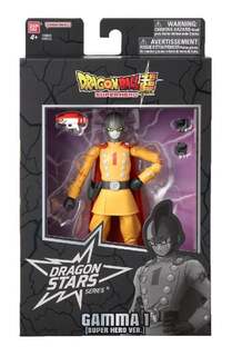 BANDAI (V), Dragon Ball Dragon Stars Gamma 1 DBS SH VER.