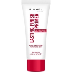 London Lasting Finish Праймер, минимизирующий поры, прозрачный матовый, 30 мл, Rimmel