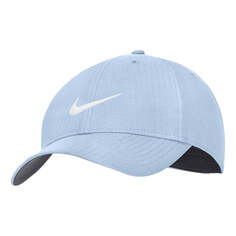 Кепка Nike Legacy91 Golf Cap &apos;Blue White&apos;, синий