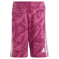 Шорты adidas Camlog Ft, розовый