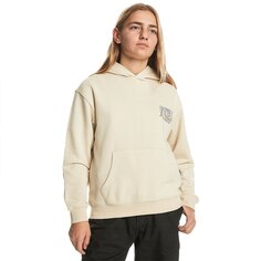 Худи Quiksilver Drybridgehoo, бежевый